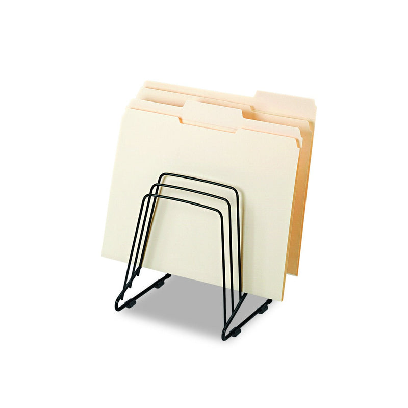 [Australia - AusPower] - Fellowes Wire Step File II (69712) 7.20 in. x 6.70 in. x 5.50 in. (W x H x D) 