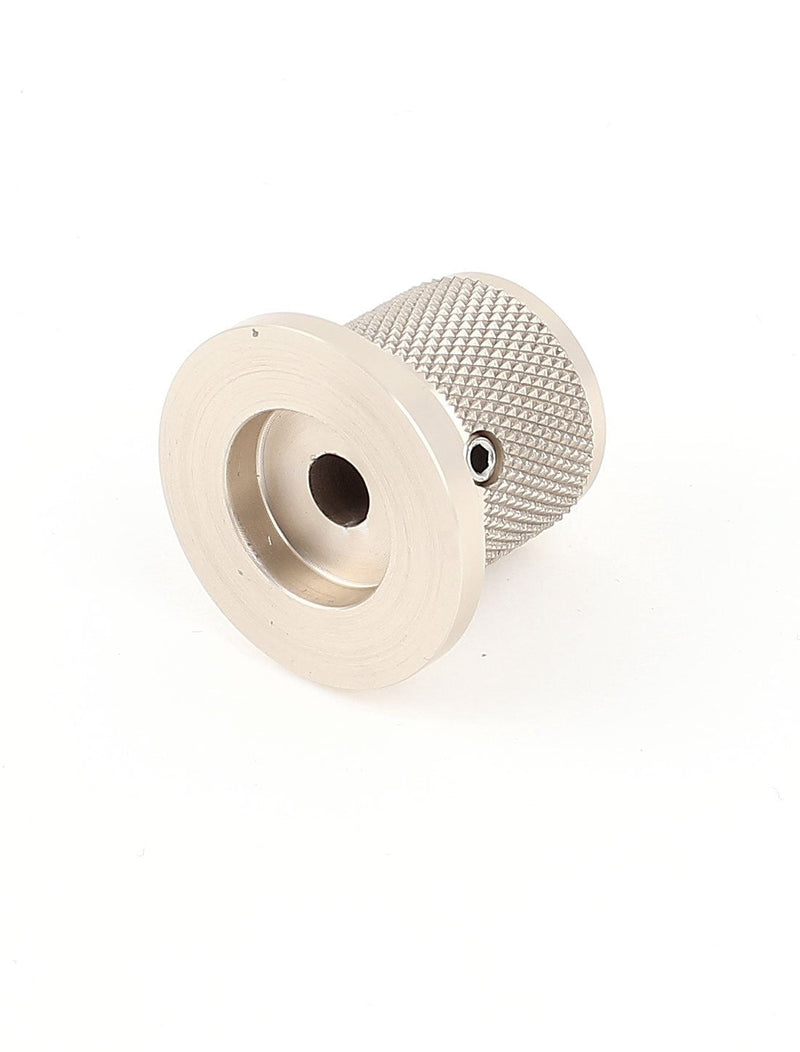 [Australia - AusPower] - uxcell 30mm CNC Machined Aluminium Alloy Potentiometer Control Knob 6mm Hole 