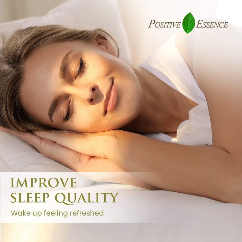 [Australia - AusPower] - Massage Oil for Massage Therapy – Relaxing Massage Oil Kit, Pure Essential Oils for Skin Care, Jojoba, Sweet Almond, Vitamin E – Body Oil Massage Set Gift Set A 2 Fl Oz (Pack of 5) 