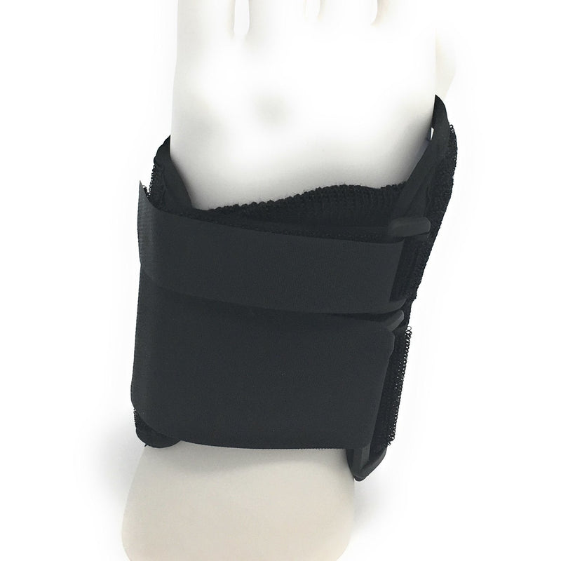 [Australia - AusPower] - OTC Wrist Splint, Petite or Youth Size Support Brace, Medium, 6 Inch (Left Hand) Medium (Pack of 1) 6 Inch (Left Hand) 