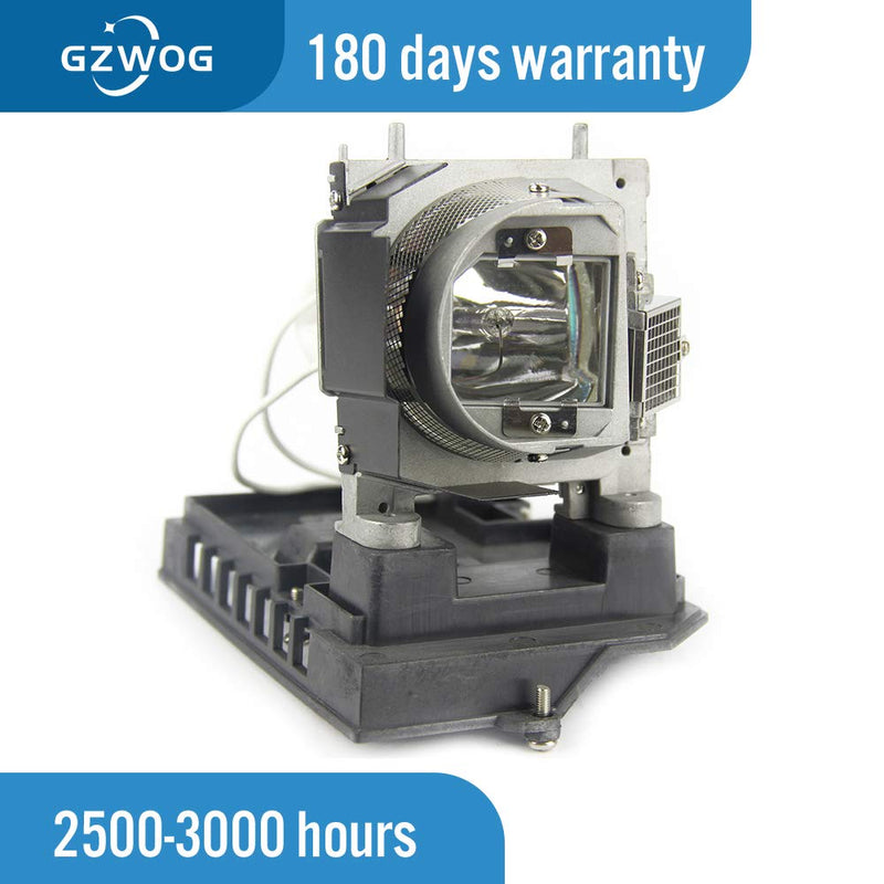 [Australia - AusPower] - Gzwog NP20LP/60003130 331-1310/725-10263 BL-FU280C/SP.8JR03GC01 Replacement Projector Lamp Bulb with Housing for NEC U300X/U310W/U300XG/U310WG DELL S500/S500wi OPTOMA EW675UT EW695UT EW695UTis EX685UT 