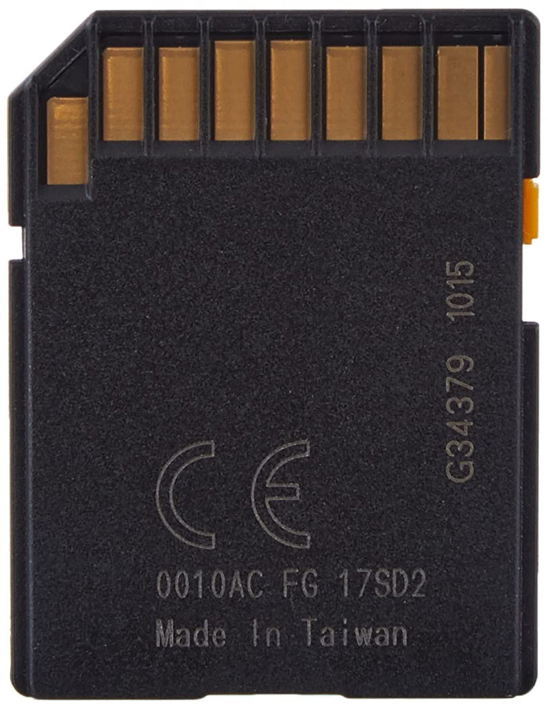 [Australia - AusPower] - Transcend TS32GSDC300S-E 32GB UHS-I U1 SD Memory Card 