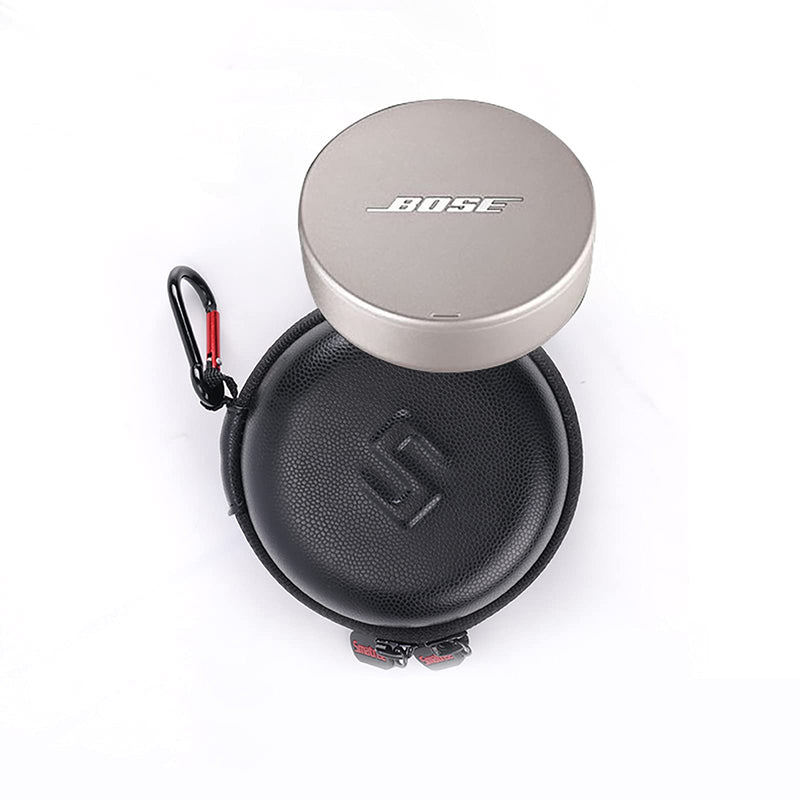 [Australia - AusPower] - Smatree Hard Earphone Case for Bose Sleepbuds 2, Bose Sleepbuds II Carrying Case, Wireless Headphone Sports Hard Carrying Case(Not Include Headphones!) 