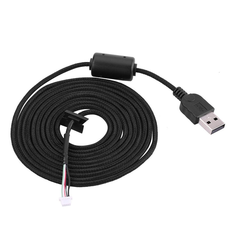[Australia - AusPower] - Sanpyl USB Mouse Cable for G9/G9X Game Mouse,Replacement Mouse Line Repair Accessory 