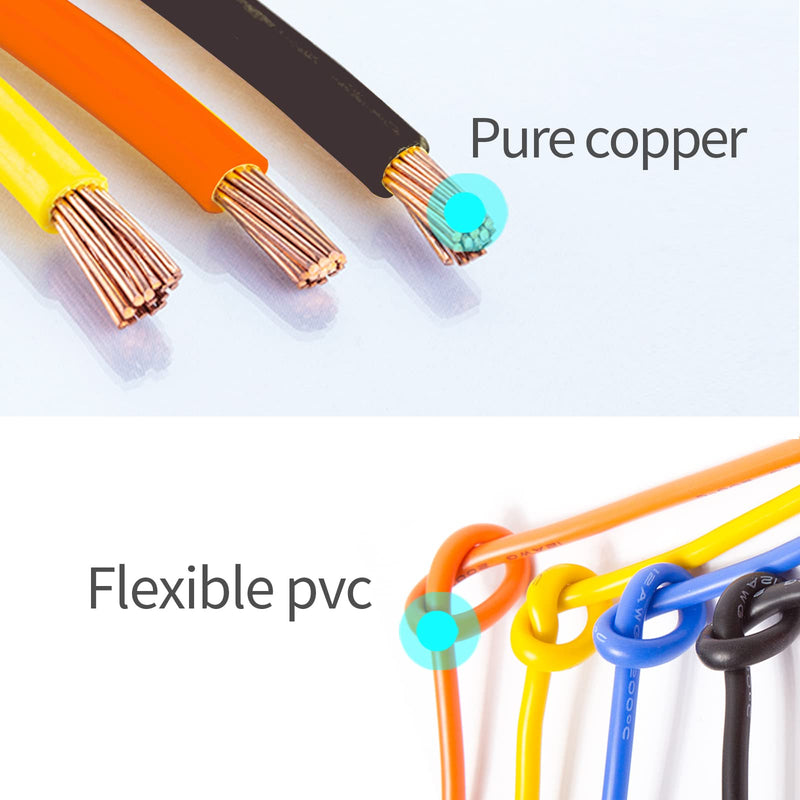 [Australia - AusPower] - RED WOLF Pioneer Radio Stereo Wiring Harness Connector Amp Amplifier/SWC Plug Replacement for Honda CRV 1999-2006, Odyssey 1999-2010, Acura1999-2010 