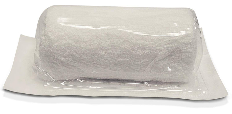 [Australia - AusPower] - SNL Sterile Krinkle Kerlix Type 4 1/2" x 4 1/8 Yds, Latex Free, Hospital Grade Bandage Roll - Pack of 6 