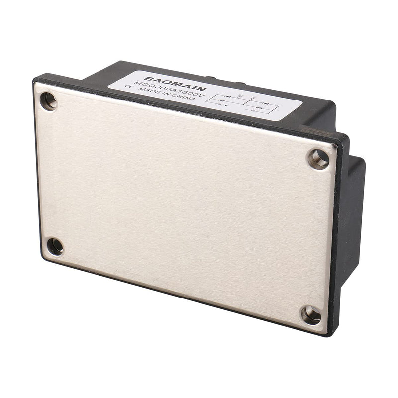 [Australia - AusPower] - Baomain Bridge Rectifier MDQ-300A Full Wave Diode Module Single Phase 300A 1600V 