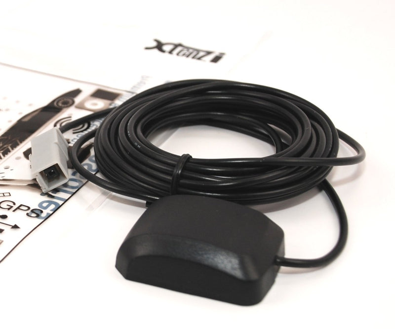 [Australia - AusPower] - Xtenzi Active GPS Antenna Auto Car Stereo indash radio Compatible with Alpine Navigation Receiver – XT91852 