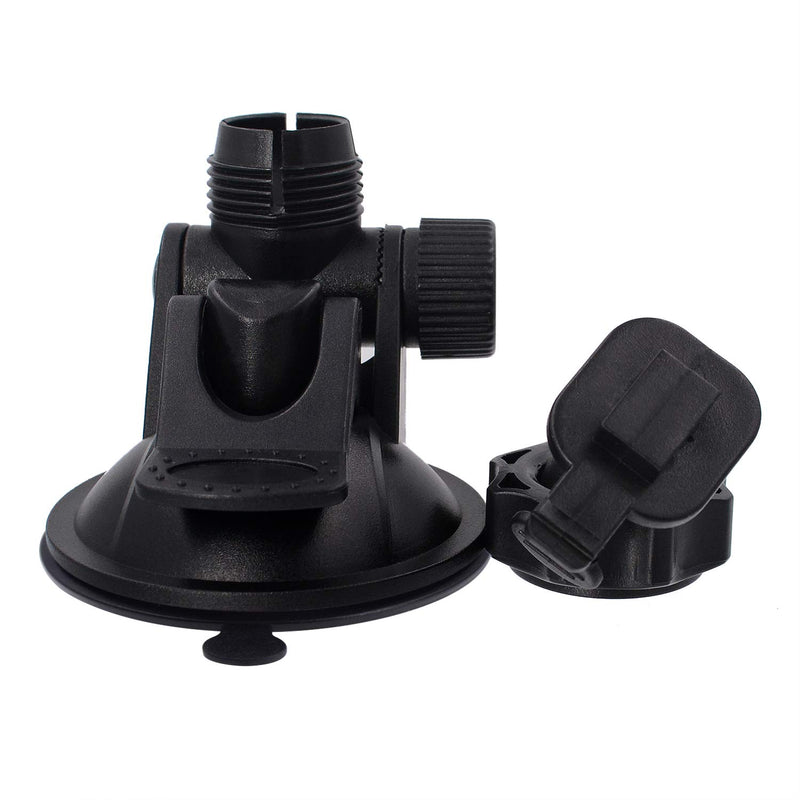 [Australia - AusPower] - iSaddle CH02A YI Dash Camera Mount Holder Vehicle Video Recorder/Car DVR Camera Windshield & Dashboard Suction Mount Holder. Suction Base 