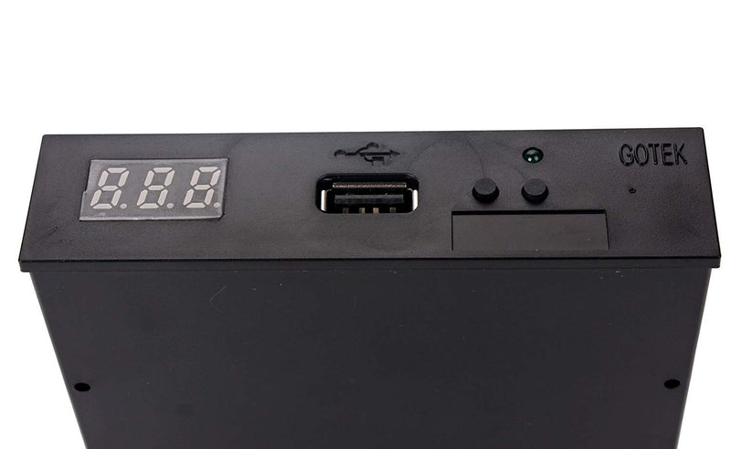 [Australia - AusPower] - LOVEDAY3.5 USB SSD Simulation Floppy Disk Drive Emulator Plug for Yamaha KORG Keyboard 