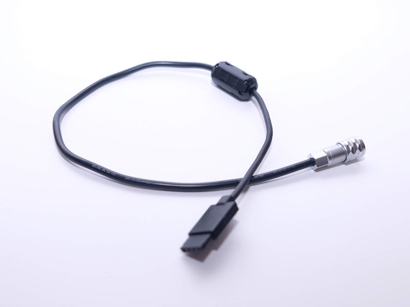 [Australia - AusPower] - Power Cable for DJI Ronin-S Gimbal to BMD BMPCC 4K Camera 