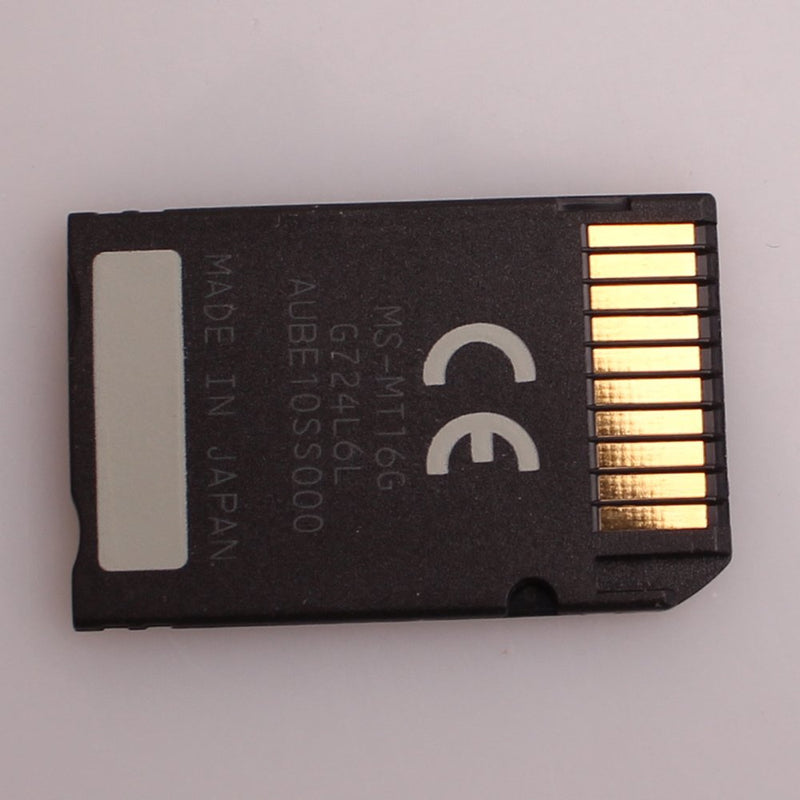 [Australia - AusPower] - Huadawei 16GB MS(Mrak2) MemoryStick Pro Duo HX High Speed Memory Card for Sony PSP 1000 Accessories 