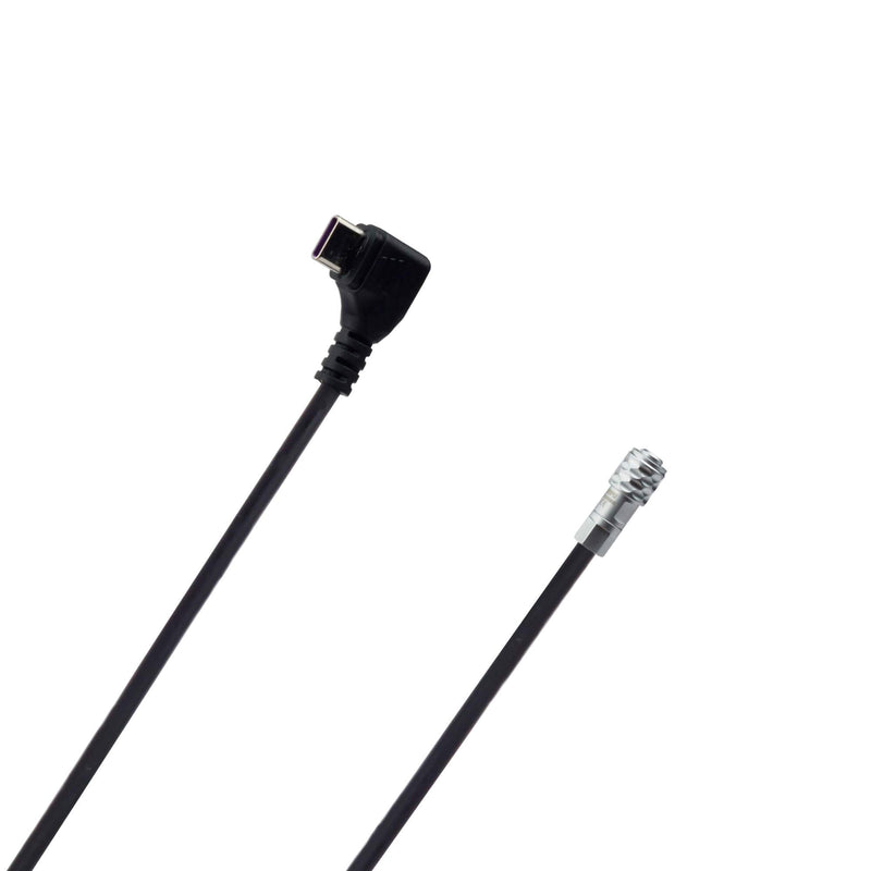 [Australia - AusPower] - POWRIG USB C Power Cable for Blackmagic BMPCC 4K 6K Camera 