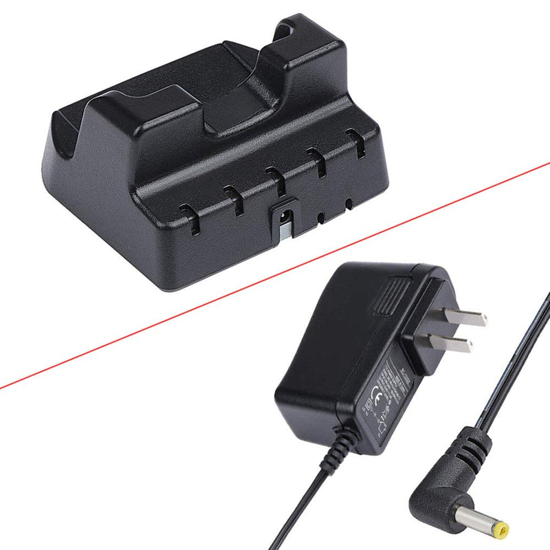 [Australia - AusPower] - CD-41 Rapid Charger for Yaesu VX-8R VX-8E VX-8DR VX-8DE VX-8GR FT-1DR FT1DR FT2DR FNB-101Li FNB-102Li SBR-14Li 