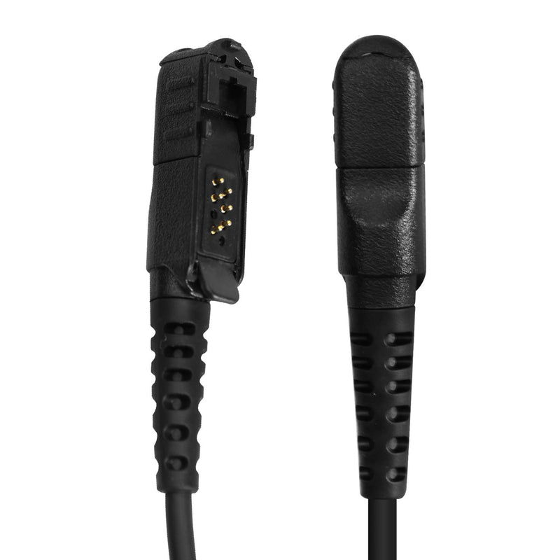 [Australia - AusPower] - Amasu Remote Speaker Microphone Shoulder Mic Replacement Compatible with XPR3000 XPR3300 XPR3500 XPR3300e XPR3500e XPR 3300 