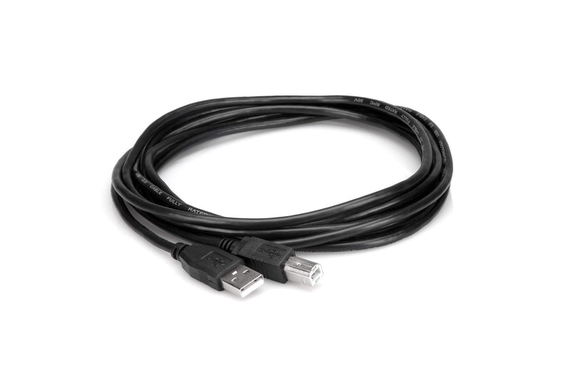 [Australia - AusPower] - Hosa A- B Box, 10 Feet (USB-210AB) 