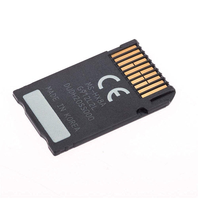 [Australia - AusPower] - Memory Stick PRO-HG Duo 8GB(HX) for PSP 1000 2000 3000/Camera Card 