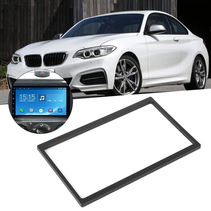 [Australia - AusPower] - Car DVD Frame,Universal 2 Din 7in PST Thick Fascia Car Fascia Dash Mount DVD Navigation o Frame for 178x10 