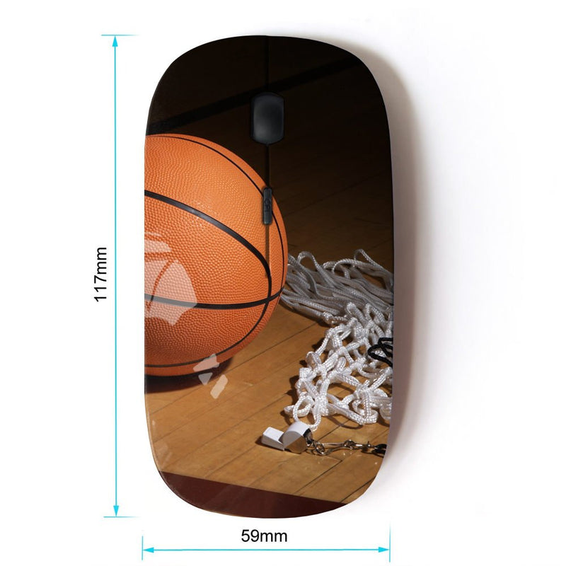 [Australia - AusPower] - KOOLmouse [ Optical 2.4G Wireless Mouse ] [ Basketball & Hoop ] 