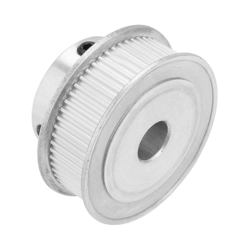 [Australia - AusPower] - uxcell Aluminum MXL 60 Teeth 10mm Bore Timing Belt Pulley Synchronous Wheel for 10mm Belt 3D Printer CNC 