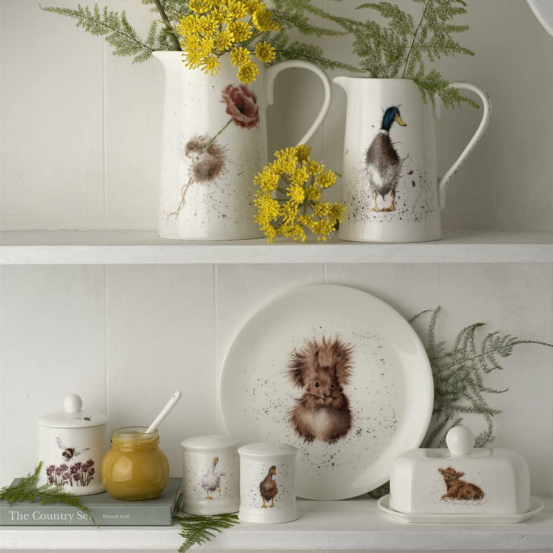 [Australia - AusPower] - Royal Worcester Wrendale Designs Salt & Pepper (Ducks) 