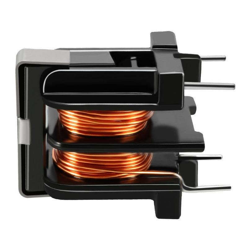 [Australia - AusPower] - uxcell 10Pcs Toroid Magnetic Inductor Monolayer Wire Wind Wound 10mH Inductance Coil 