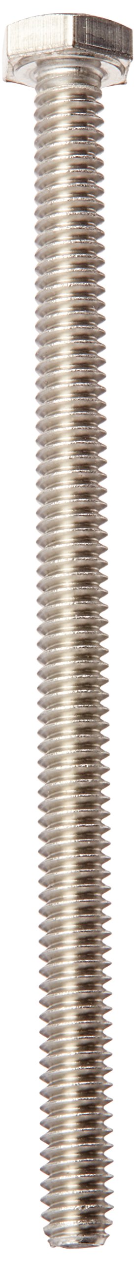 [Australia - AusPower] - Hard-to-Find Fastener 014973182649 Full Thread Bolts, 1/4-20 x 4, Piece-5 