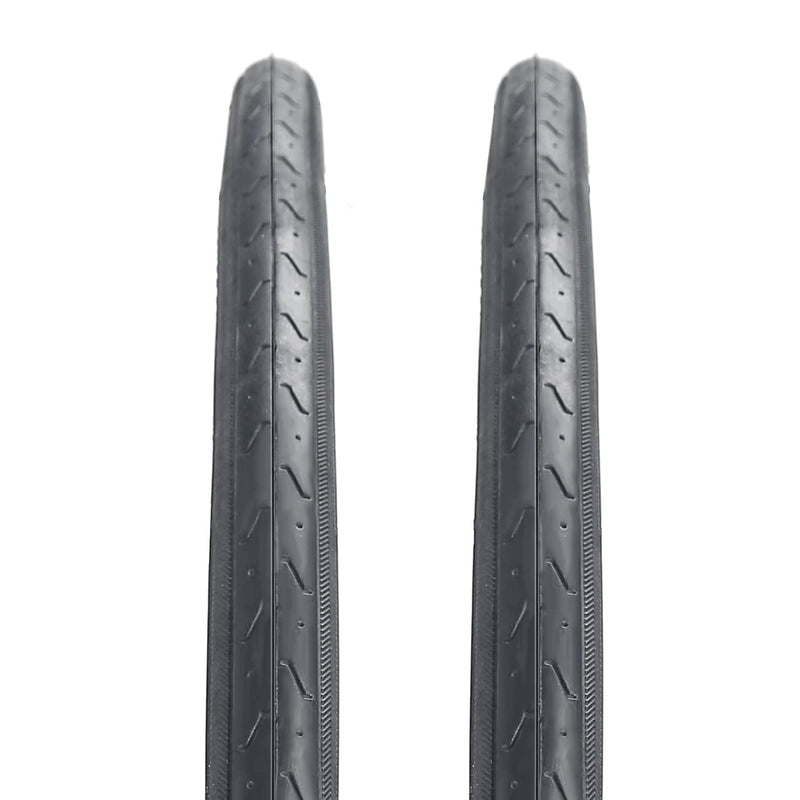 [Australia - AusPower] - Bike Tire 700x23C/25C, Road Bicycle Tire Foldable Replacement, Comfort City Commuter Tires… 700X23 