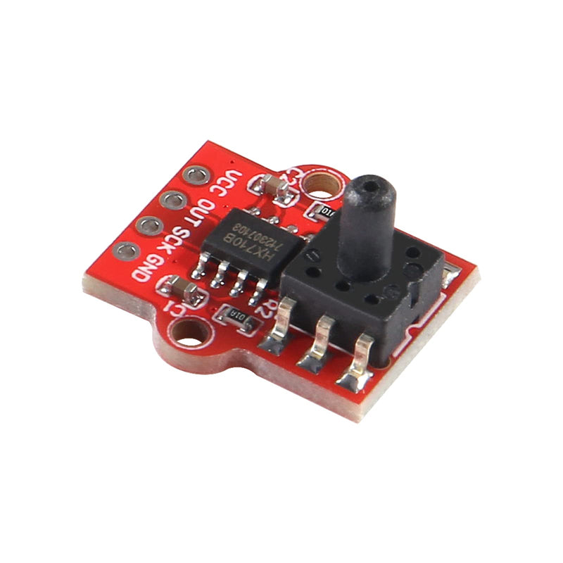 [Australia - AusPower] - AITRIP 3PCS Air Pressure Sensor Module Board 3.3-5V Digital Barometric Pressure Sensor Module Liquid Water Level Controller Board 0-40KPa for Arduino 