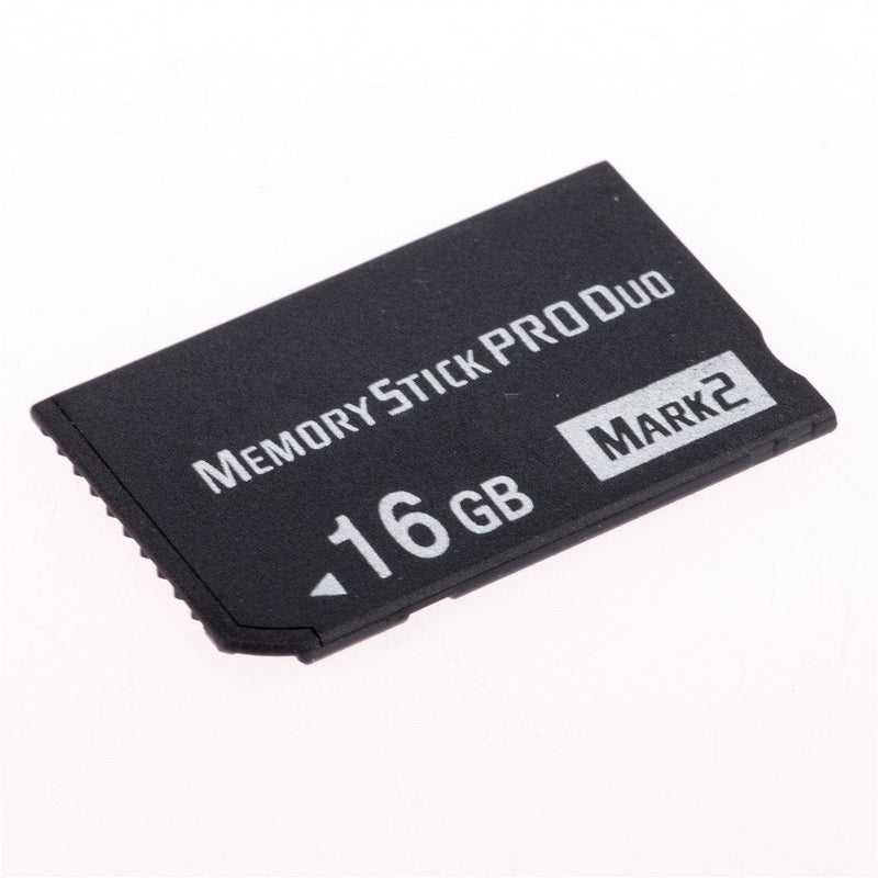[Australia - AusPower] - MS16GB High Speed Memory Stick Pro Duo Mark2 16gb for PSP Camera Memory Cards 