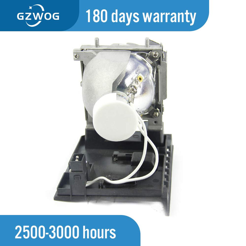 [Australia - AusPower] - Gzwog NP20LP/60003130 331-1310/725-10263 BL-FU280C/SP.8JR03GC01 Replacement Projector Lamp Bulb with Housing for NEC U300X/U310W/U300XG/U310WG DELL S500/S500wi OPTOMA EW675UT EW695UT EW695UTis EX685UT 