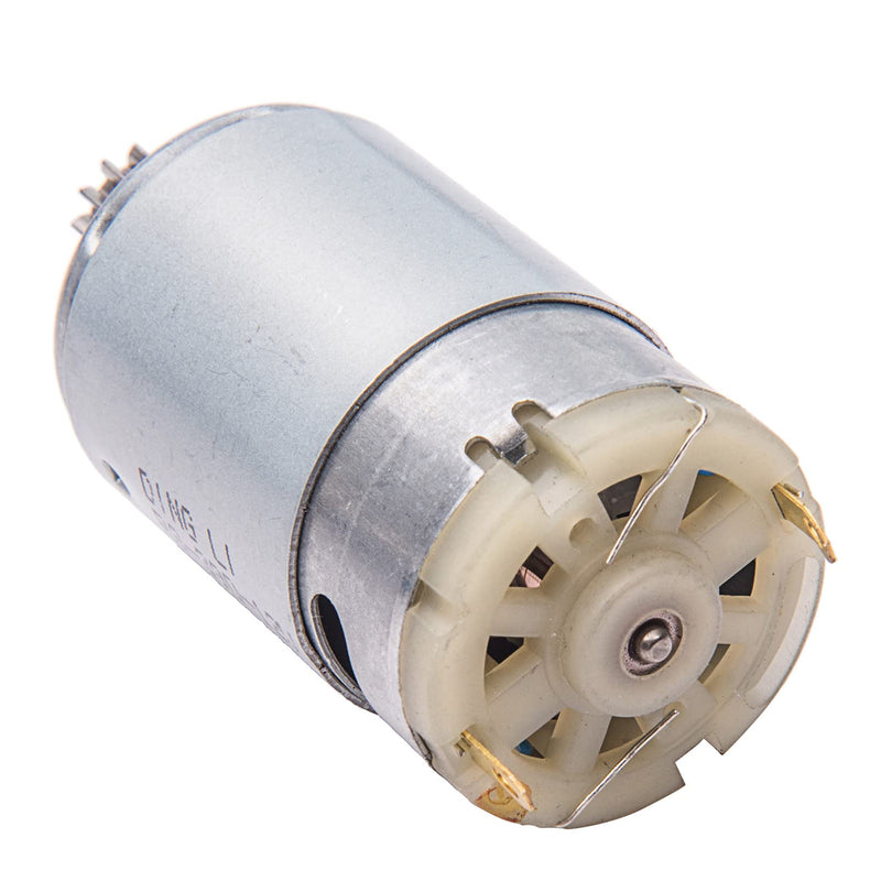 [Australia - AusPower] - jiaruixin 12V390 20000RPM Electric Motor RS390 12V Motor Drive Engine Accessory for Kids Ride On Cars Children Ride on Toys Replacement Parts 