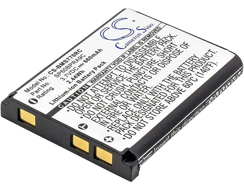 [Australia - AusPower] - Replacement Battery for Panasonic KX-TCA285 KX-TCA385 KX-UDT121 KX-UDT131,fits N4FUYYYY0047 N4FUYYYY0046 
