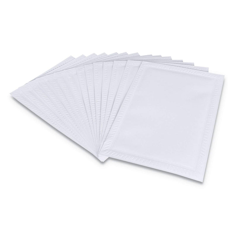[Australia - AusPower] - Universal 38026 Shredder Lubricant Sheets, 5.5-Inch X 2.8-Inch, 24/Pack 