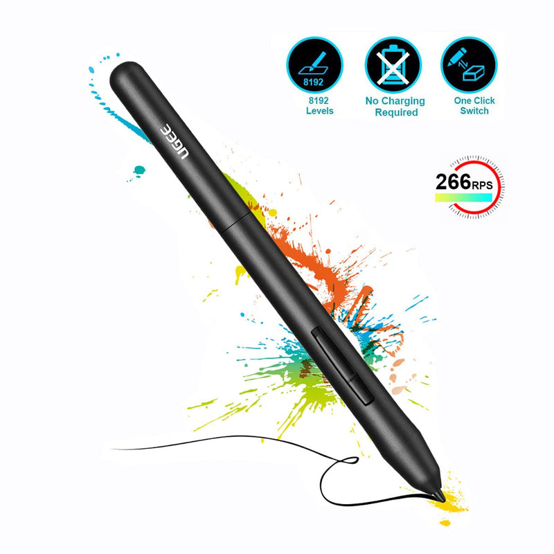[Australia - AusPower] - Stylus Pen for UGEE M708 