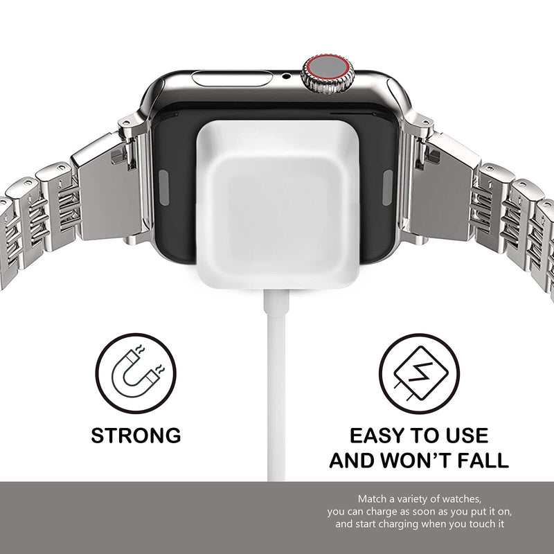 [Australia - AusPower] - Watch Charger Cable Compatible with Apple iWatch Series SE 6 5 4 3 2 1(38mm 40mm 42mm 44mm) - 3.3 FT 