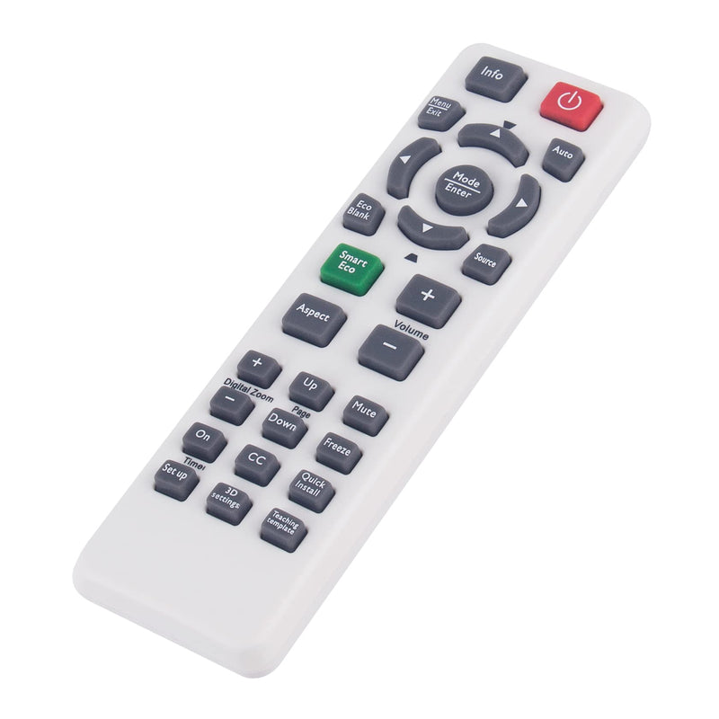 [Australia - AusPower] - Allimity Replaced Remote Control fit for BenQ Projector MW526E MX525E MX618ST MX505A MX570 MS521H MX532 