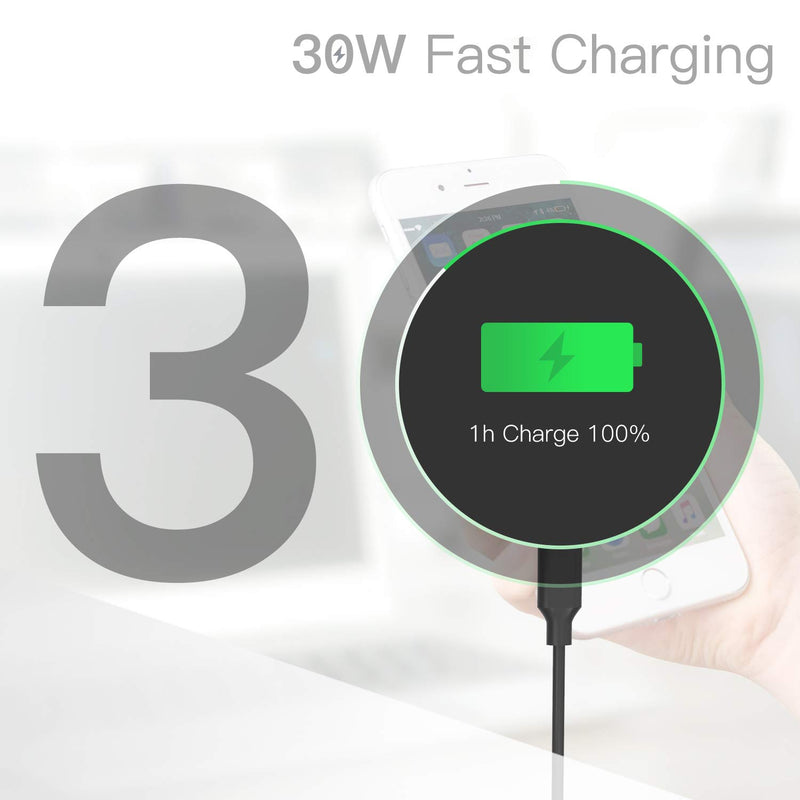 [Australia - AusPower] - PD 25W Fast USB C Charger Fit for Samsung Galaxy A71 5G SM-A716U Phone Wall Type C Charging Cable Power Supply Adapter Cord 