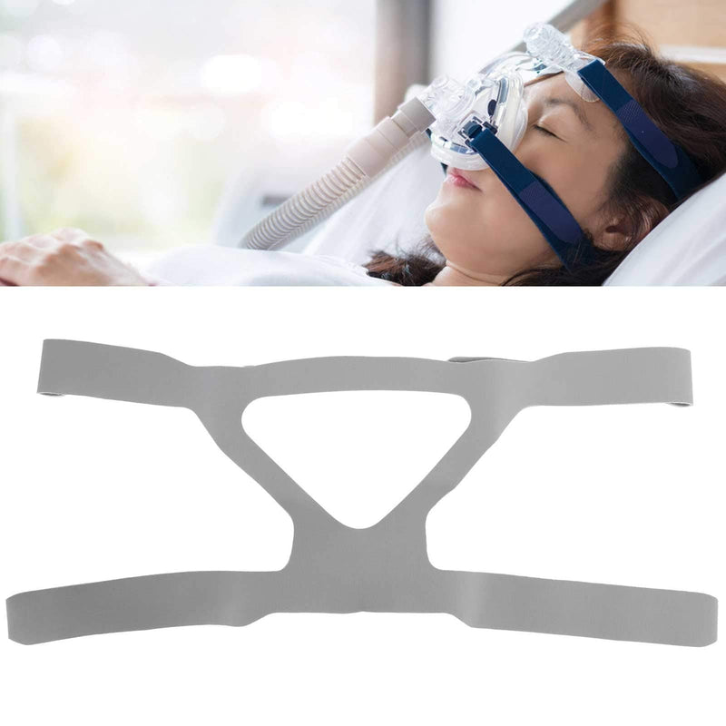 [Australia - AusPower] - Breathing Machine Head Belt, Nasal Guard Replacement Breathing Machine Ventilator Accessory, Adjustable Breathing Machine Head Belt 