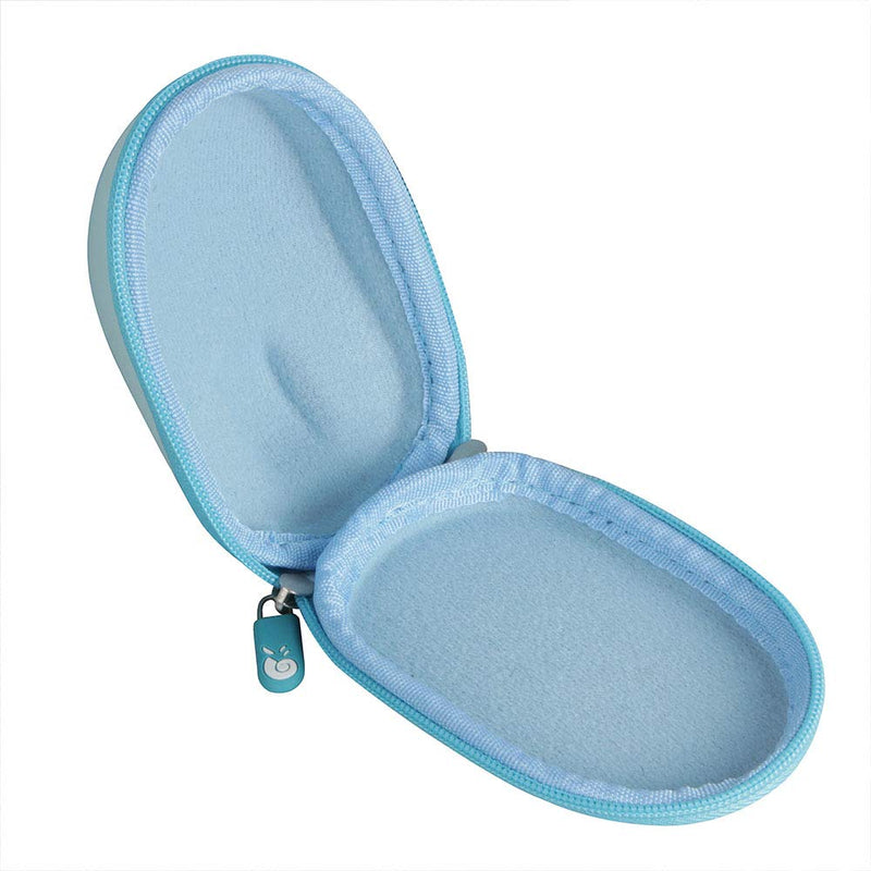 [Australia - AusPower] - Hermitshell Travel Case for seenda Wireless Mouse 2.4G Noiseless Mouse(Only Case) (Green) Green 