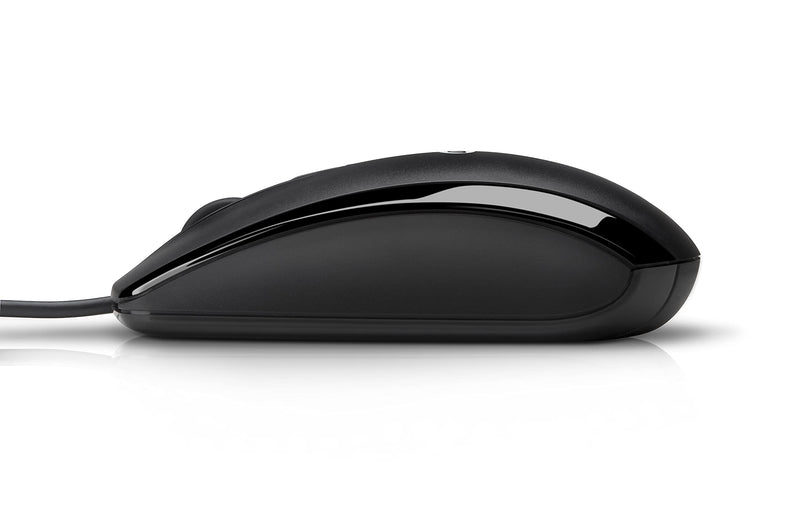 [Australia - AusPower] - HP x500 Optical Wired USB Mouse Single 