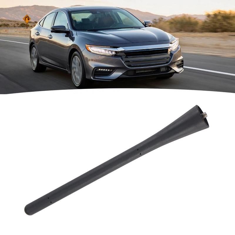 [Australia - AusPower] - Antenna 7 Inch Mast Fits 2003-2009 Honda Mazda Element Scion, Element Civic Si tC xB Yaris Replace 39151-T5R-305 