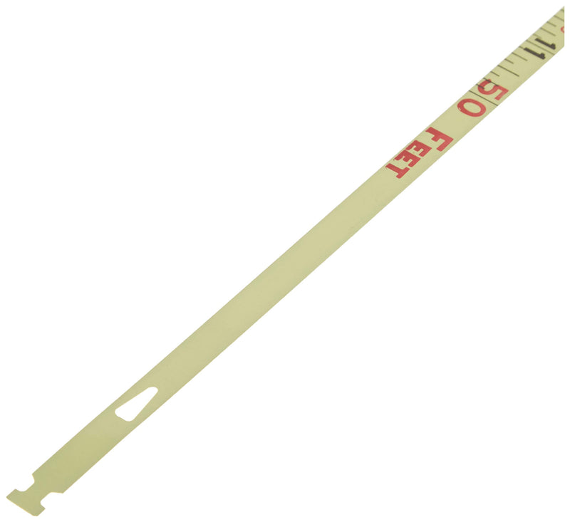 [Australia - AusPower] - Crescent Lufkin Replacement Blade for Hi-Viz® Orange Universal Lightweight and Home Shop Yellow Clad 3/8" x 50' - OY50 