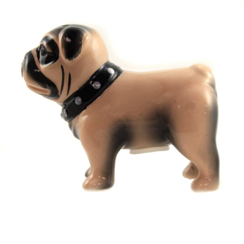 [Australia - AusPower] - Attractives Little Love Pugs Ceramic Salt and Pepper Shaker Set 