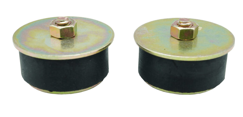 [Australia - AusPower] - Dsnaduo Automotive Rubber Expansion Plug (1-7/8 inch to 2 inch) 47mm - 50mm,2-Pack Rubber Freeze Plug 