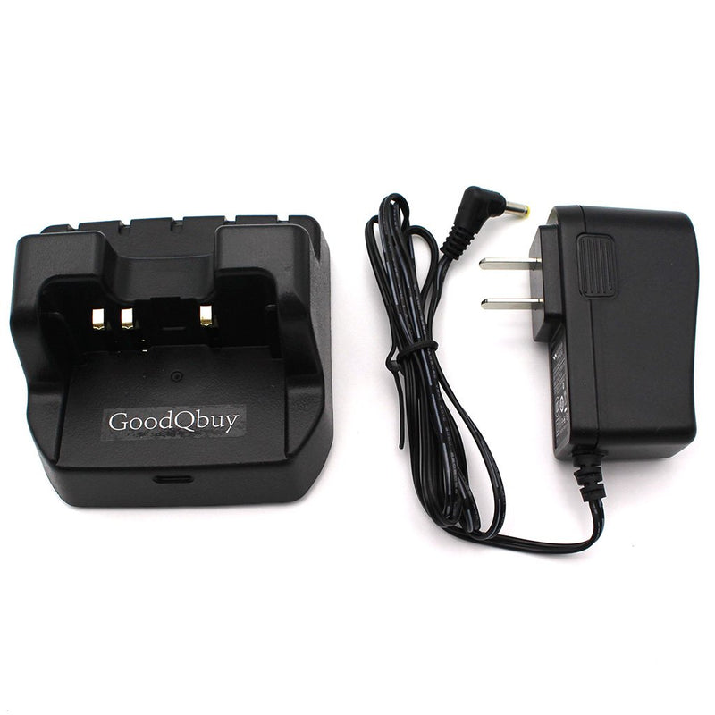 [Australia - AusPower] - GoodQbuy Ni-MH Ni-CD FNB-V57 FNB-V83 FNB-V94 Battery Charger is Compatible with Yaesu/Vertex Standard Horizon Radios VX-120 VX-210 FT-60R FT-250R FT-270R 