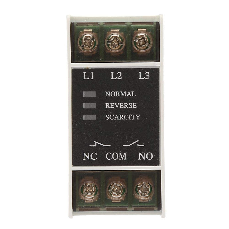 [Australia - AusPower] - TG30S 220-440V AC 3-Phase Sequence Relay Protector Voltage Phase Protective Relay 
