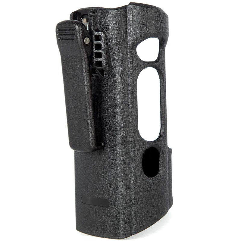 [Australia - AusPower] - Holster for Motorola APX7000/PMLN5331/PMLN5331A Carry Holder Model 1.5/3.5 for Top Display and Dual Display Carry Case by LUITON 