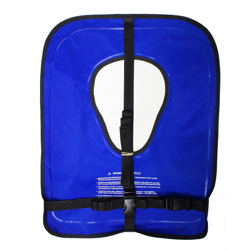 [Australia - AusPower] - Scuba Choice Adult Royal Large Blue 