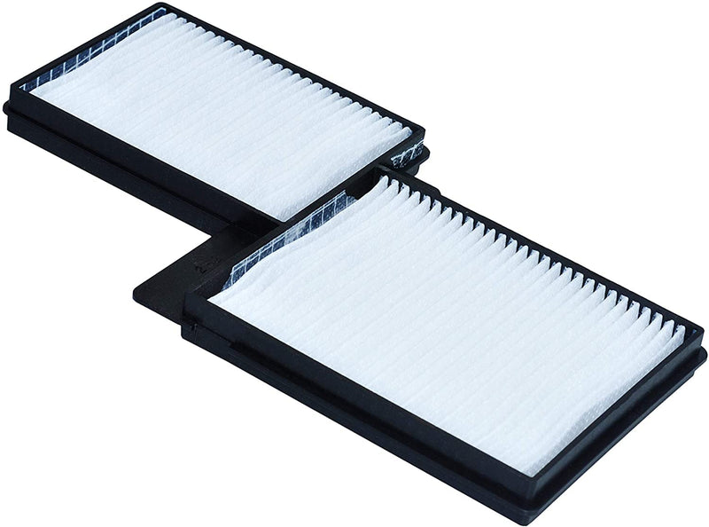 [Australia - AusPower] - AWO Replacement Projector Air Filter Fit for EPSON ELPAF49 / V13H134A49 PowerLite 670/675W/680/685W,EB-670,EB-675W,EB-675Wi,EB-680S,EB-680Wi,EB-685WS,EB-685WT,EB-685Wi,EB-695WT,EB-695Wie,EB-695Wi 